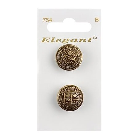 Knopen Elegant nr. 754
