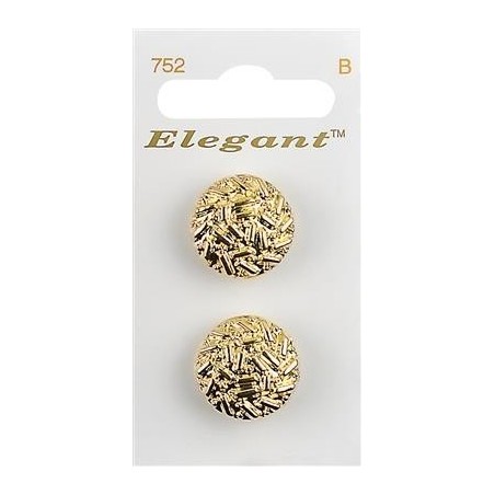Buttons Elegant nr. 752
