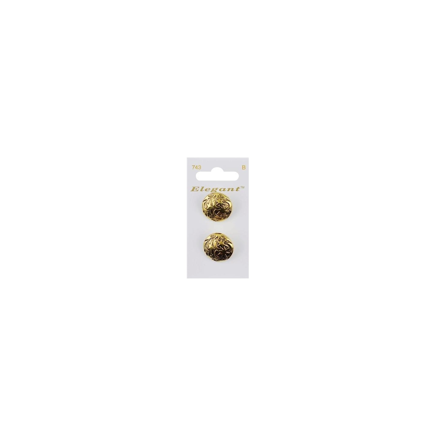   Buttons Elegant nr. 743