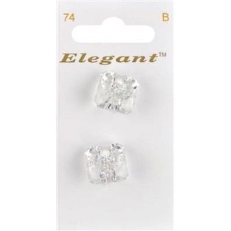   Knopen Elegant nr. 74