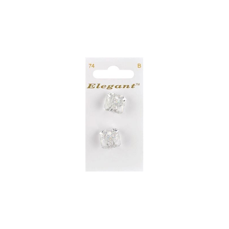 Buttons Elegant nr. 74 Buttons Elegant nr. 74
