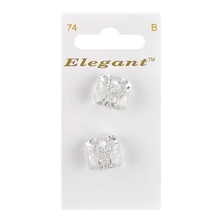 Knopen Elegant nr. 74