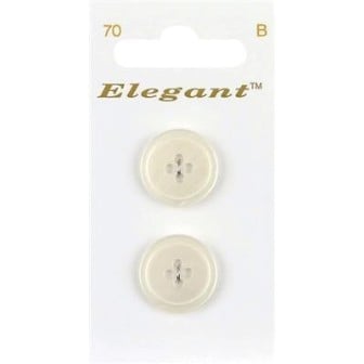   Knopen Elegant nr. 70