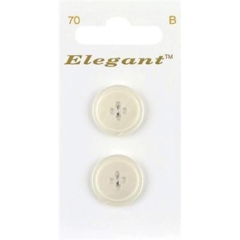   Knöpfe Elegant nr. 70