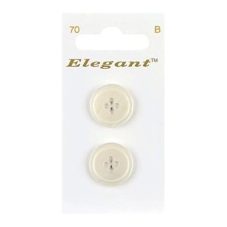   Knöpfe Elegant nr. 70