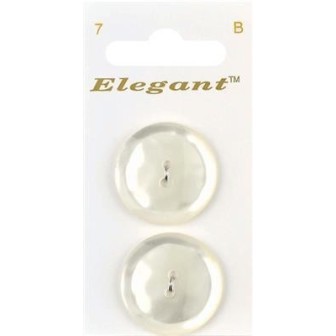   Knöpfe Elegant nr. 7