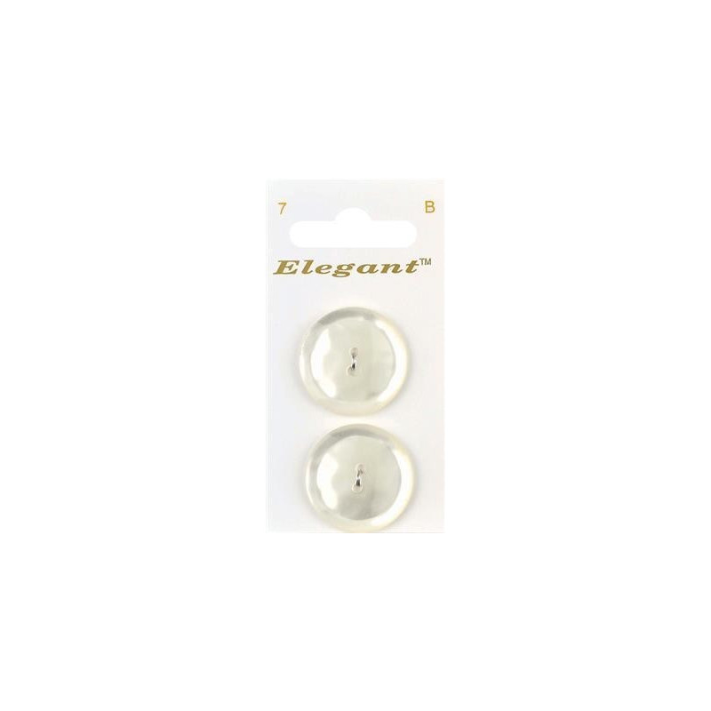 Knöpfe Elegant nr. 7