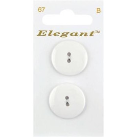   Knöpfe Elegant nr. 67