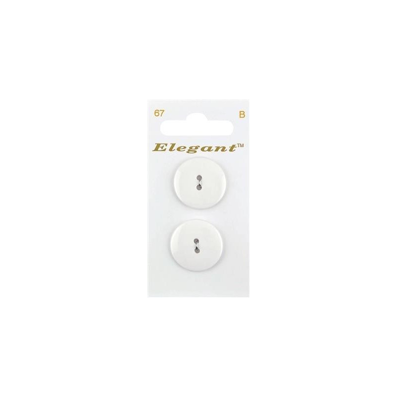 Knöpfe Elegant nr. 67