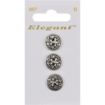   Knopen Elegant nr. 667