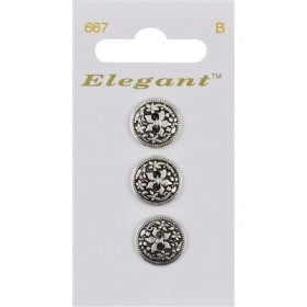 Boutons Elegant nr. 667