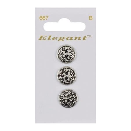 Buttons Elegant nr. 667