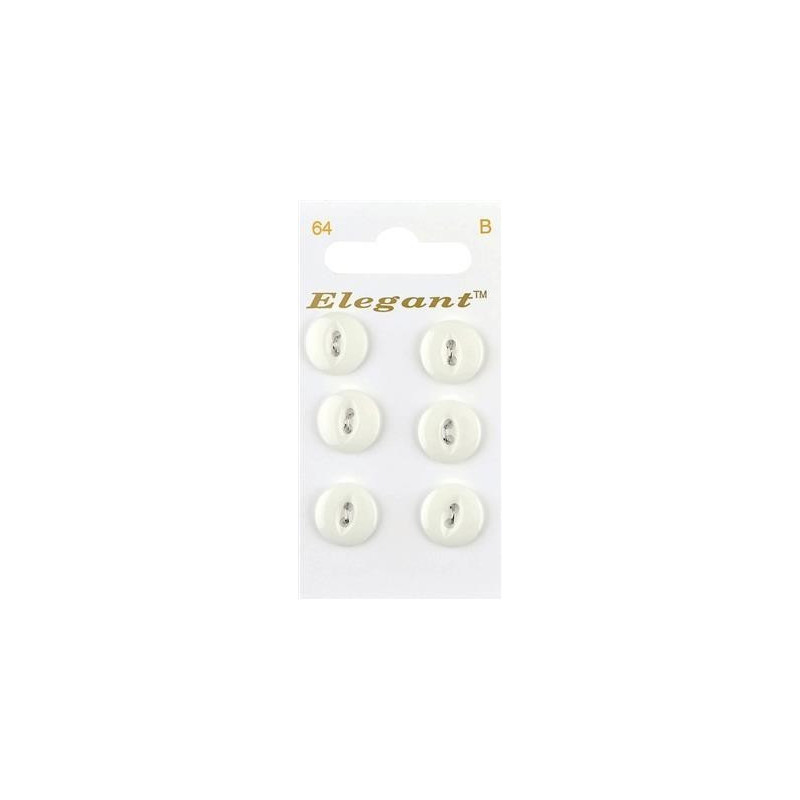 Knopen Elegant nr. 64