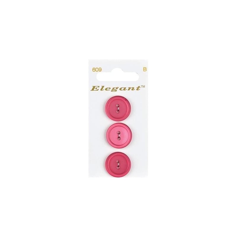 Boutons Elegant nr. 609 Boutons Elegant nr. 609