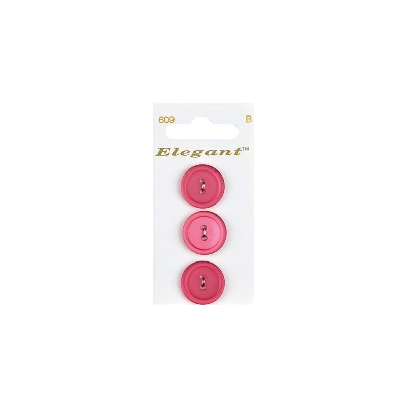 Knopen Elegant nr. 609 Knopen Elegant nr. 609