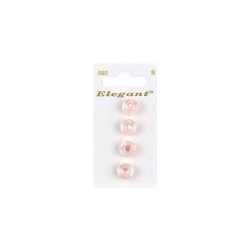 Buttons Elegant nr. 593 Buttons Elegant nr. 593