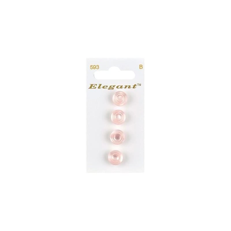 Knöpfe Elegant nr. 593 Knöpfe Elegant nr. 593