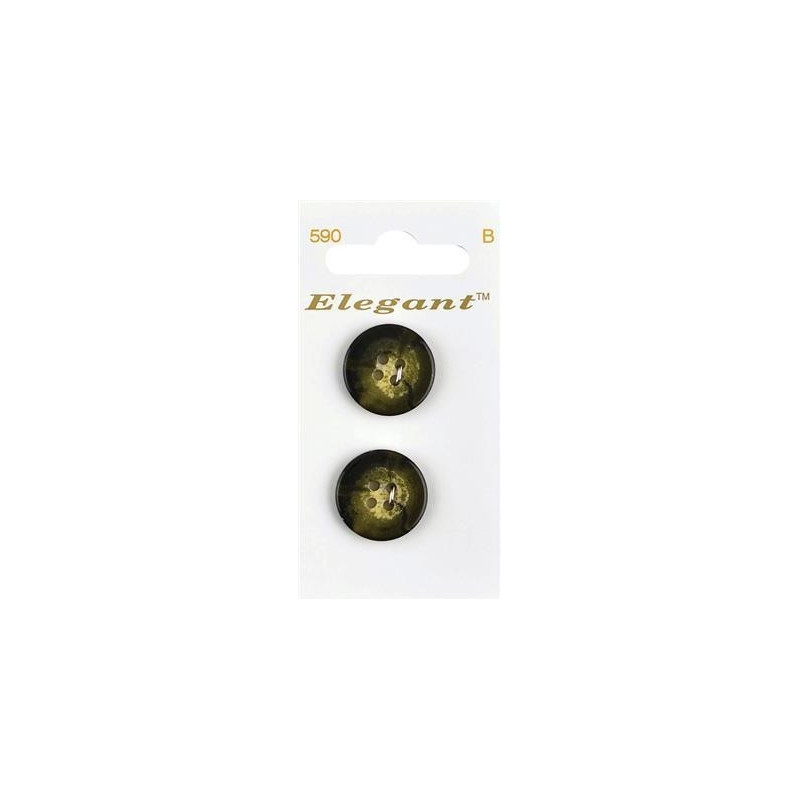Knopen Elegant nr. 590 Knopen Elegant nr. 590
