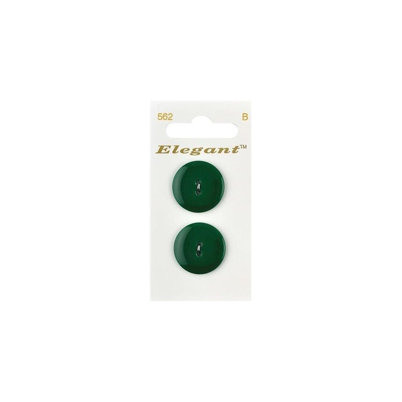 Knopen Elegant nr. 562 Knopen Elegant nr. 562