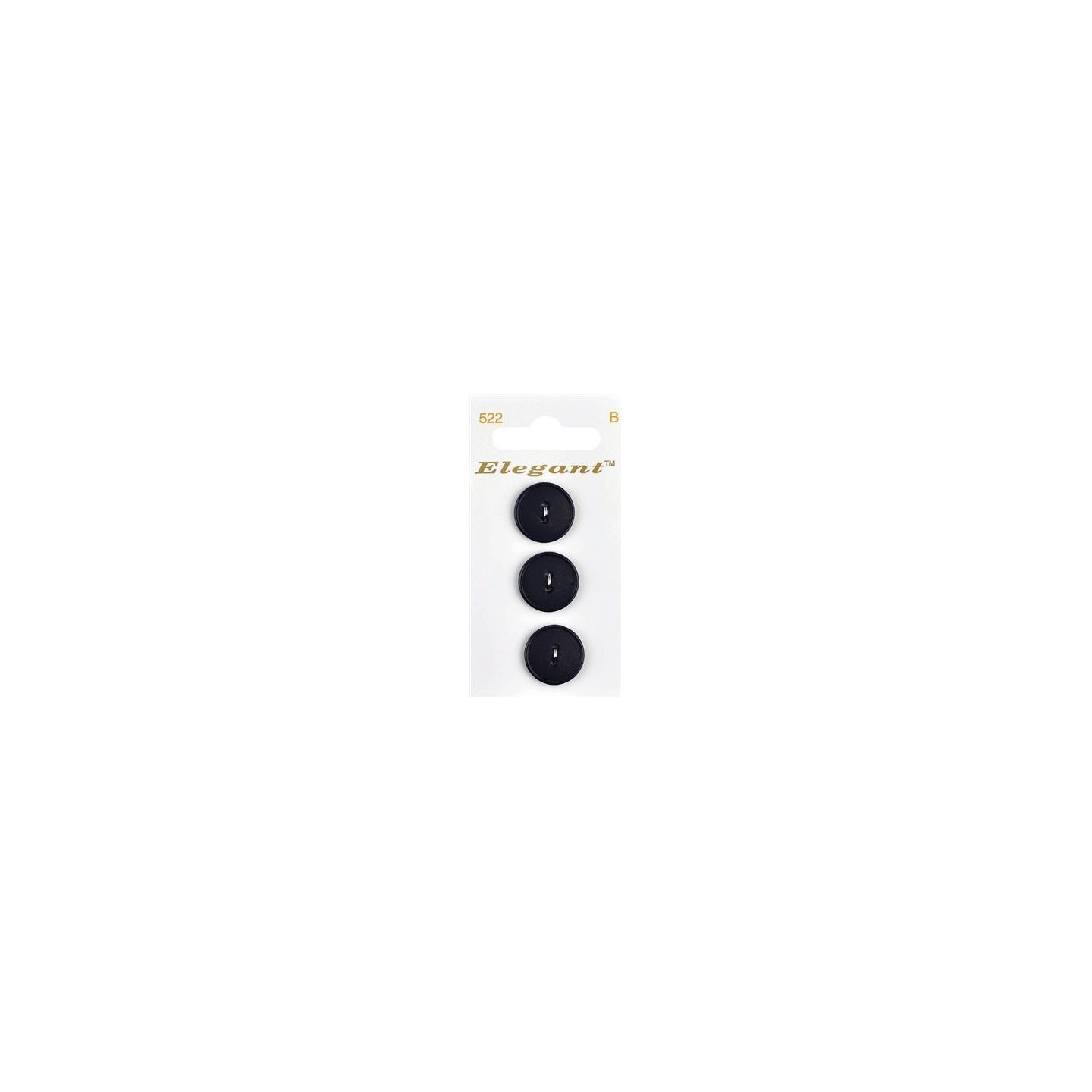   Knopen Elegant nr. 522