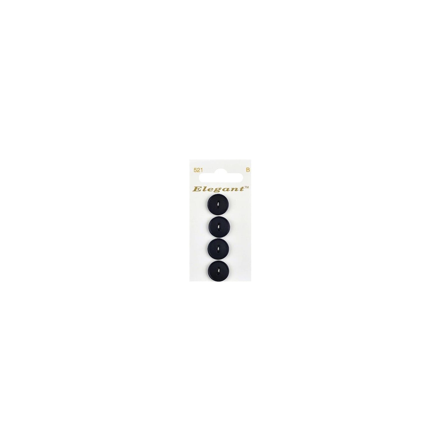   Knopen Elegant nr. 521