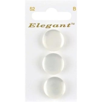   Knopen Elegant nr. 52
