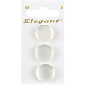   Knöpfe Elegant nr. 52