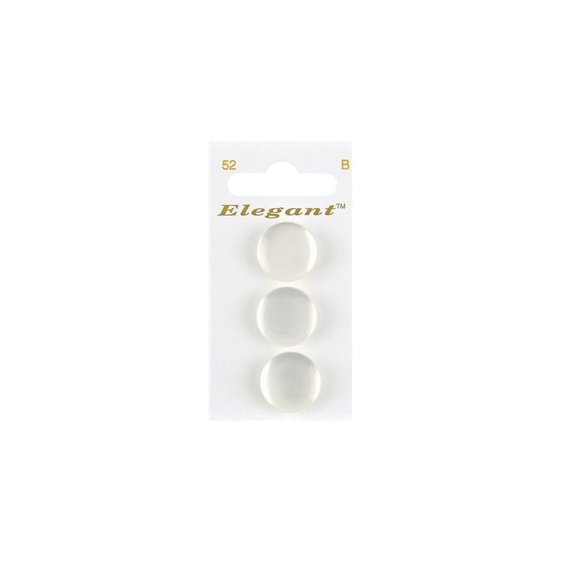 Knöpfe Elegant nr. 52