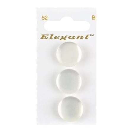   Knöpfe Elegant nr. 52