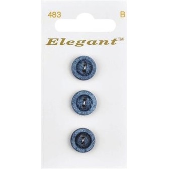   Knöpfe Elegant nr. 483