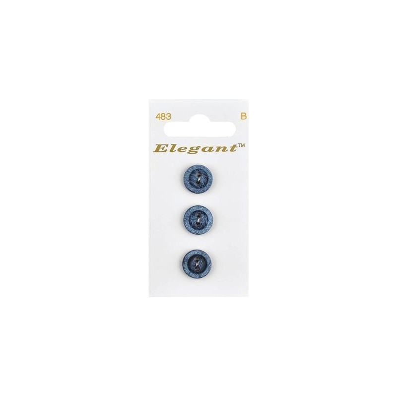 Knopen Elegant nr. 483 Knopen Elegant nr. 483