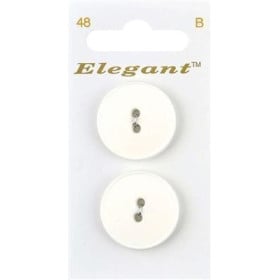   Knöpfe Elegant nr. 48