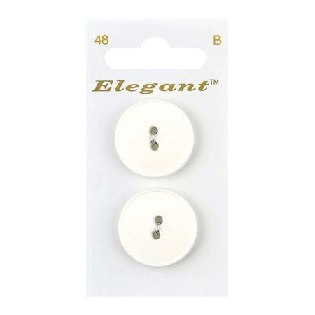   Knöpfe Elegant nr. 48