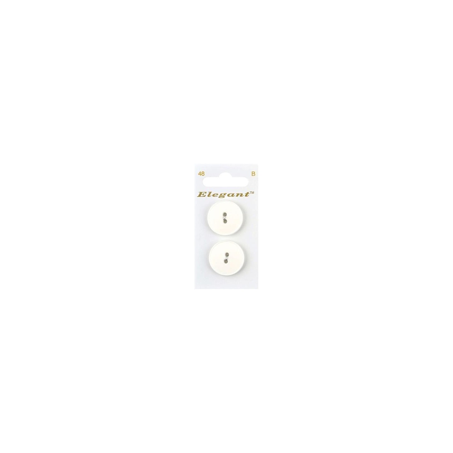   Buttons Elegant nr. 48