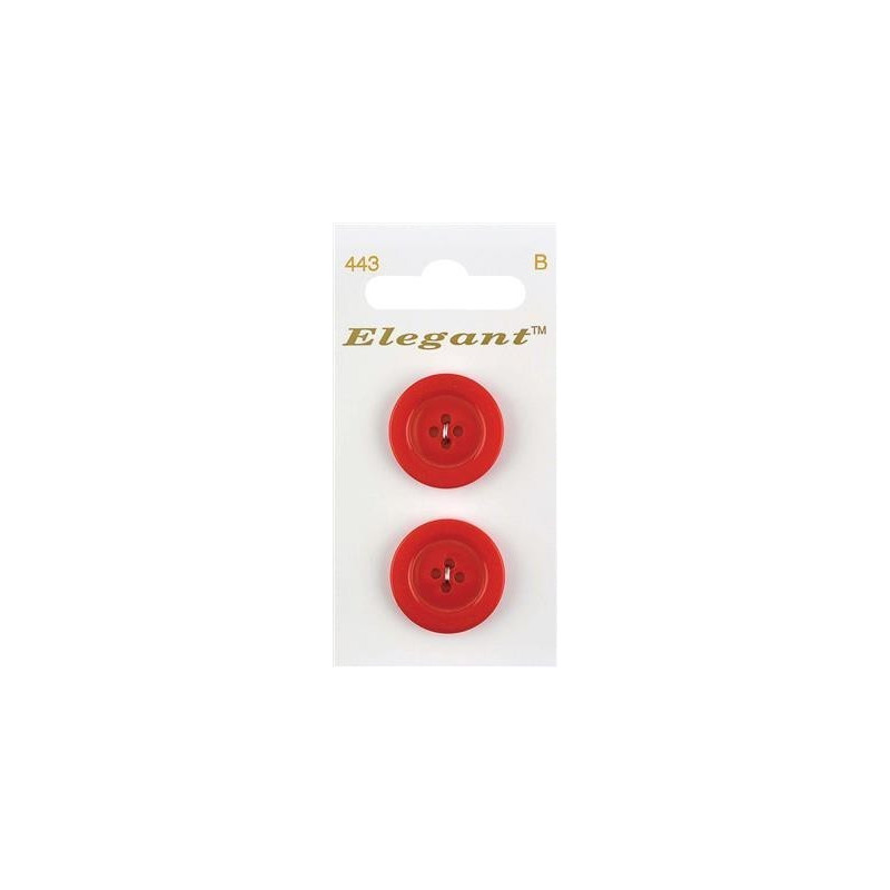 Boutons Elegant nr. 443 Boutons Elegant nr. 443