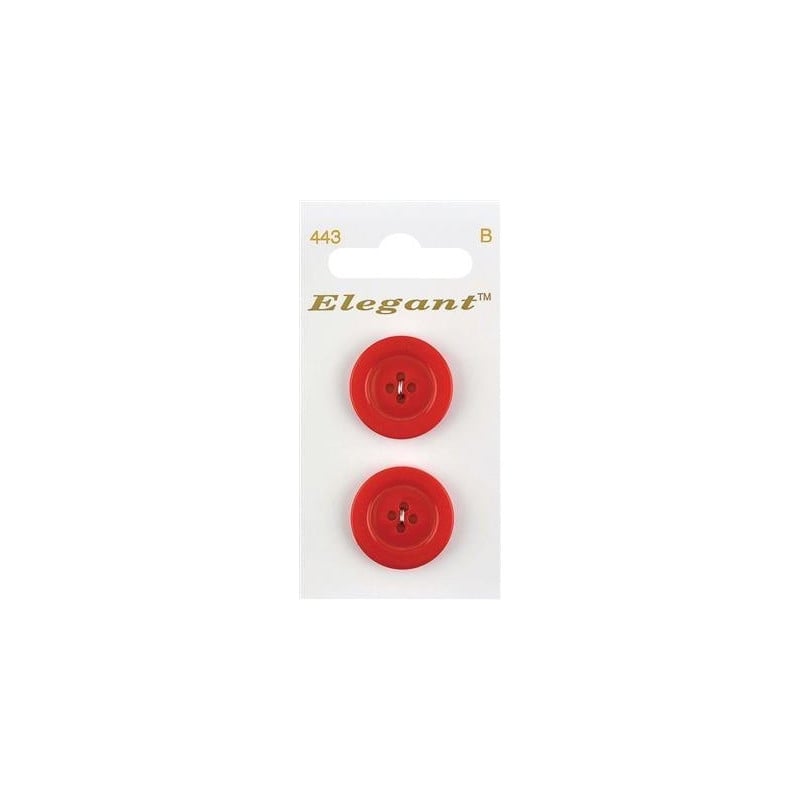 Knopen Elegant nr. 443 Knopen Elegant nr. 443