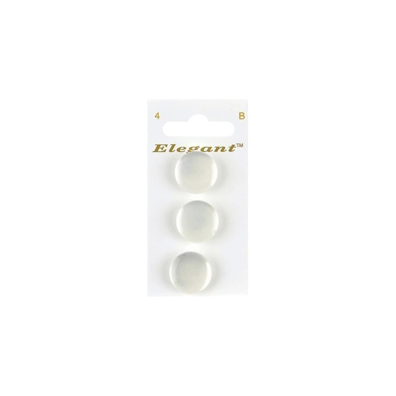 Knöpfe Elegant nr. 4