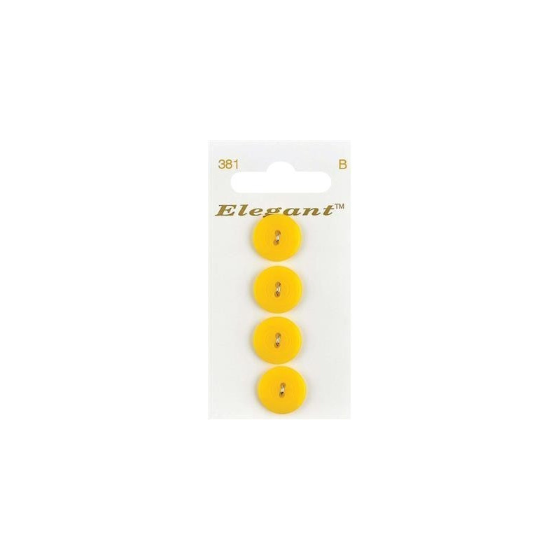 Buttons Elegant nr. 381 Buttons Elegant nr. 381