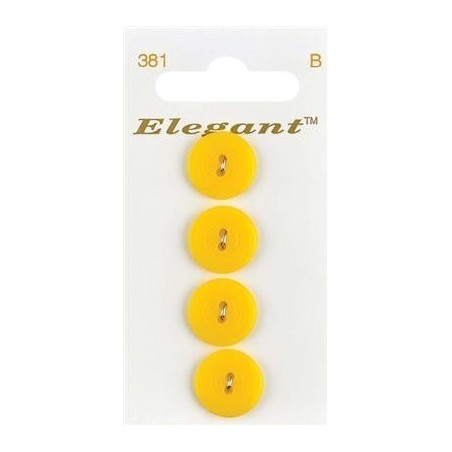 Boutons Elegant nr. 381