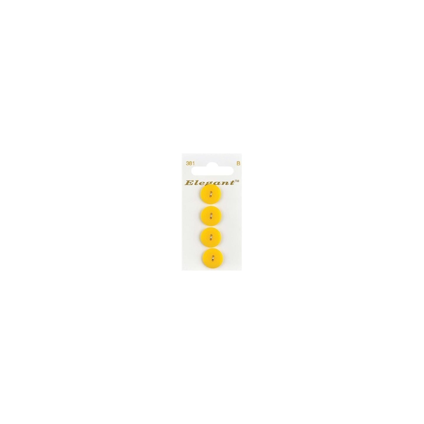   Buttons Elegant nr. 381