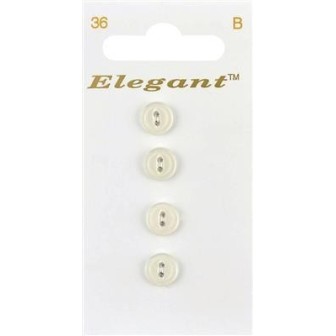   Boutons Elegant nr. 36
