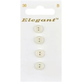   Knöpfe Elegant nr. 36