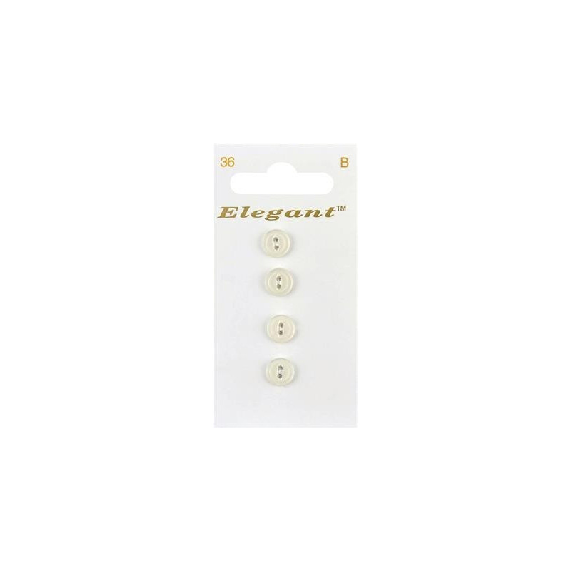 Boutons Elegant nr. 36