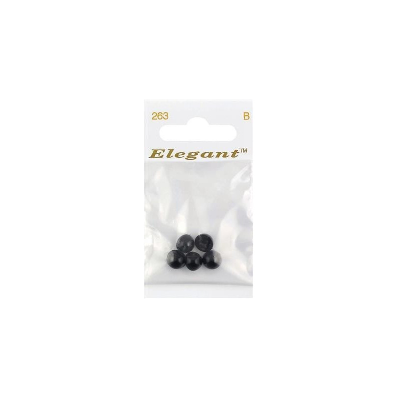 Knöpfe Elegant nr. 263 Knöpfe Elegant nr. 263