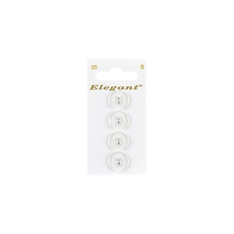 Boutons Elegant nr. 25