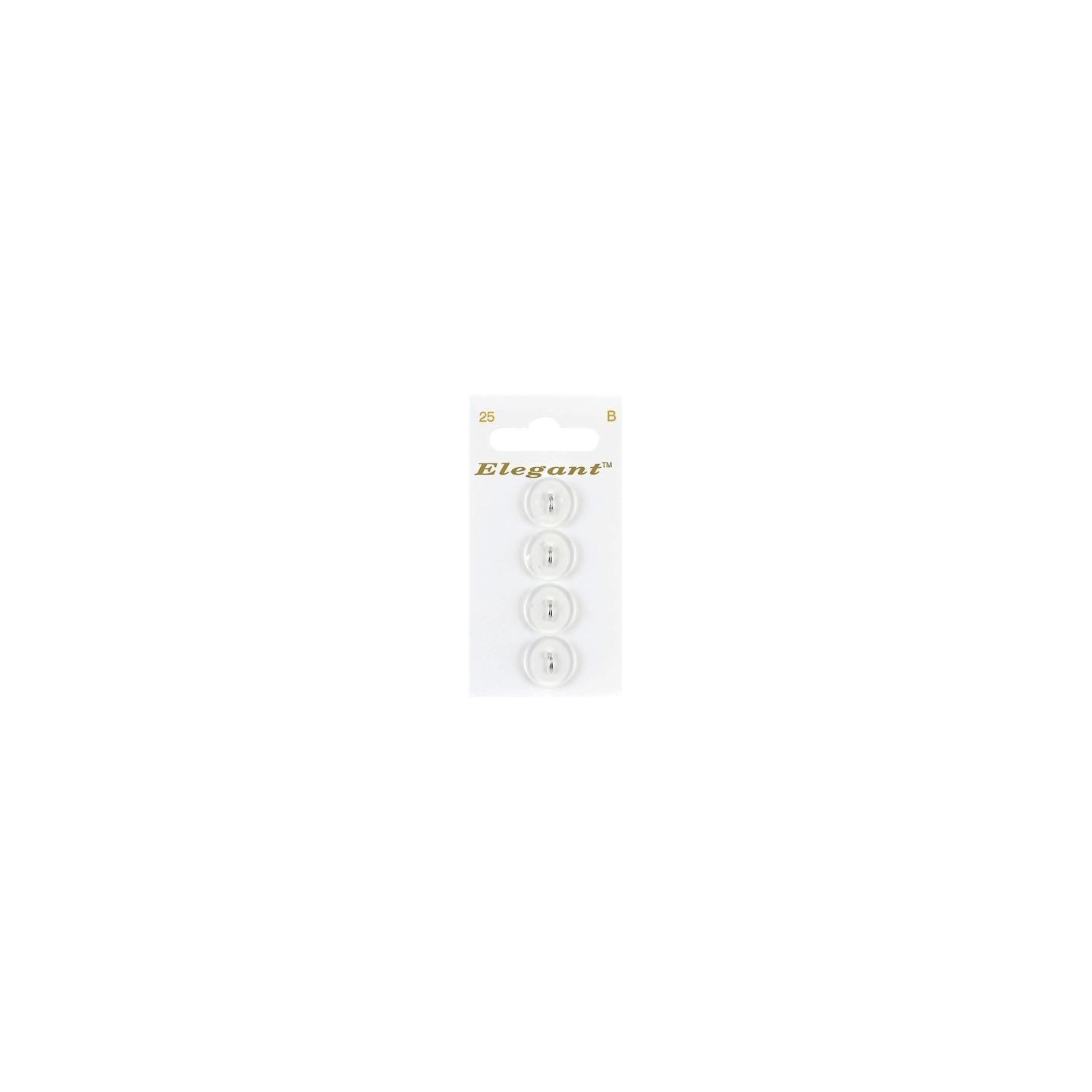   Buttons Elegant nr. 25