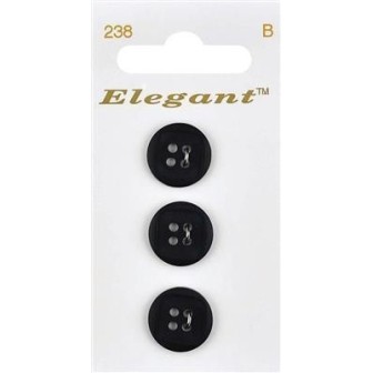   Knopen Elegant nr. 238