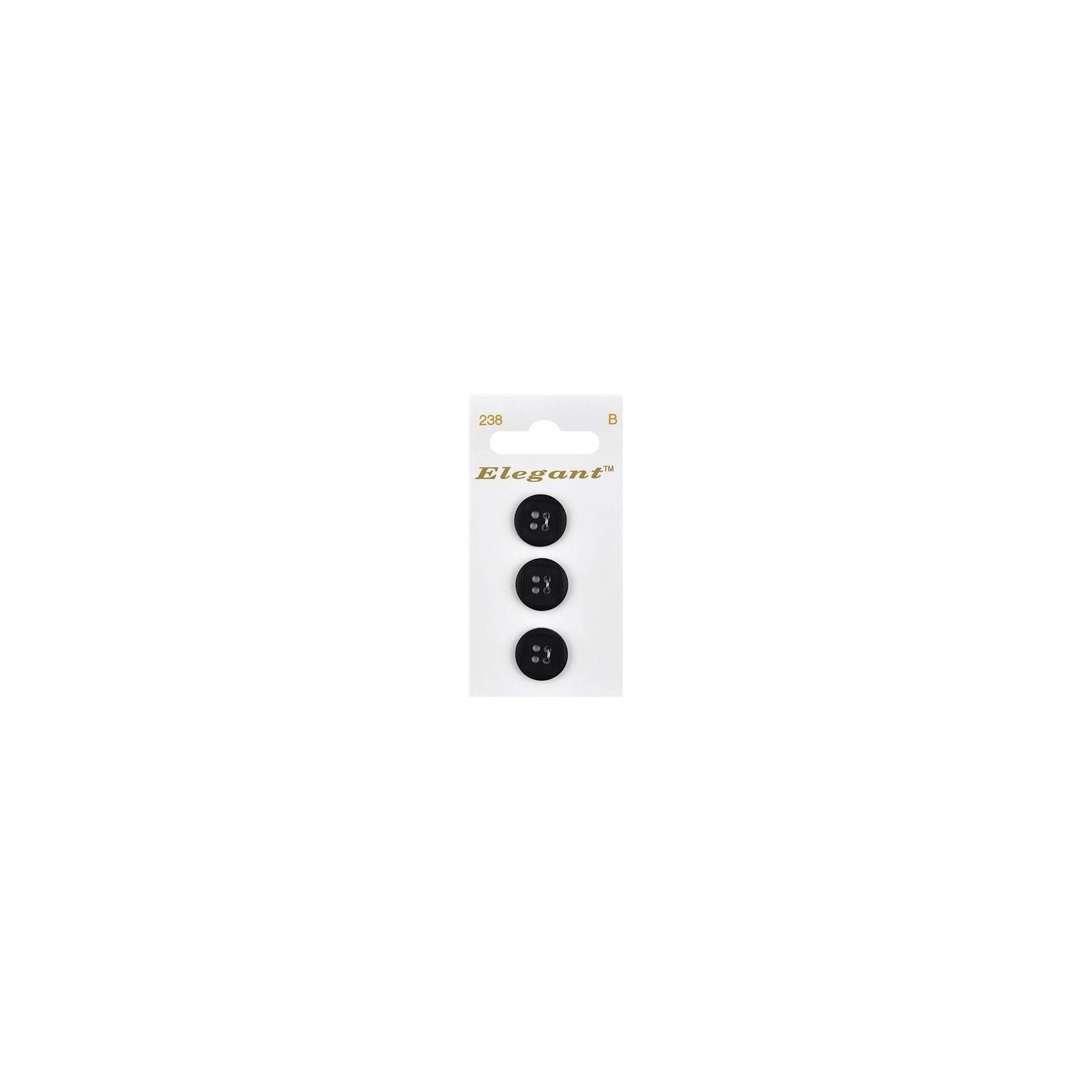   Boutons Elegant nr. 238