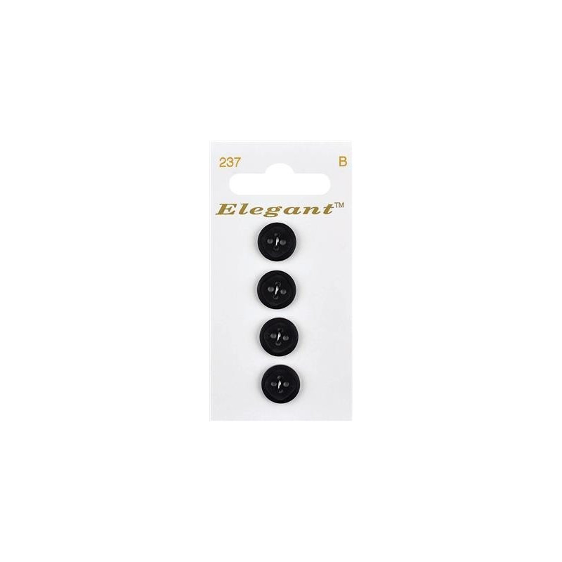 Knopen Elegant nr. 237 Knopen Elegant nr. 237