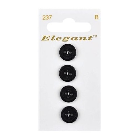 Knöpfe Elegant nr. 237